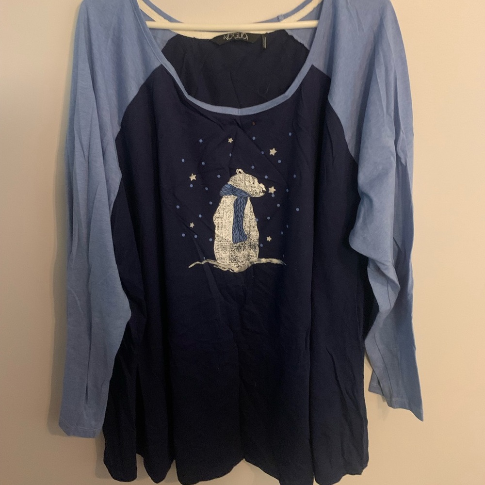 Pennington’s sleep top